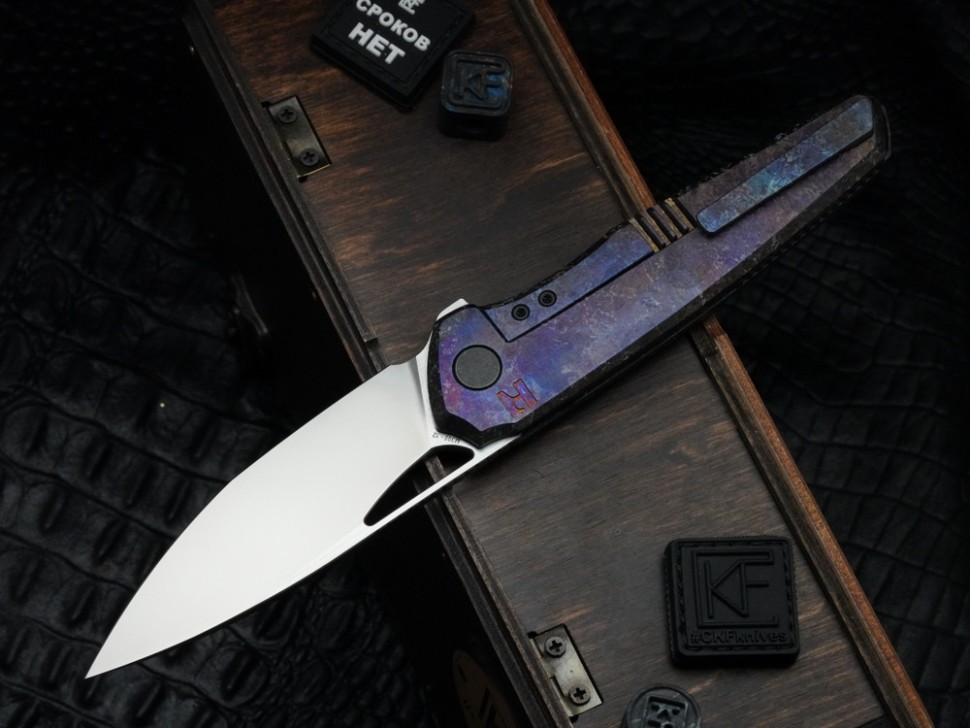 CKF Tasca 2 (M398, CKF Crystal-Ti)