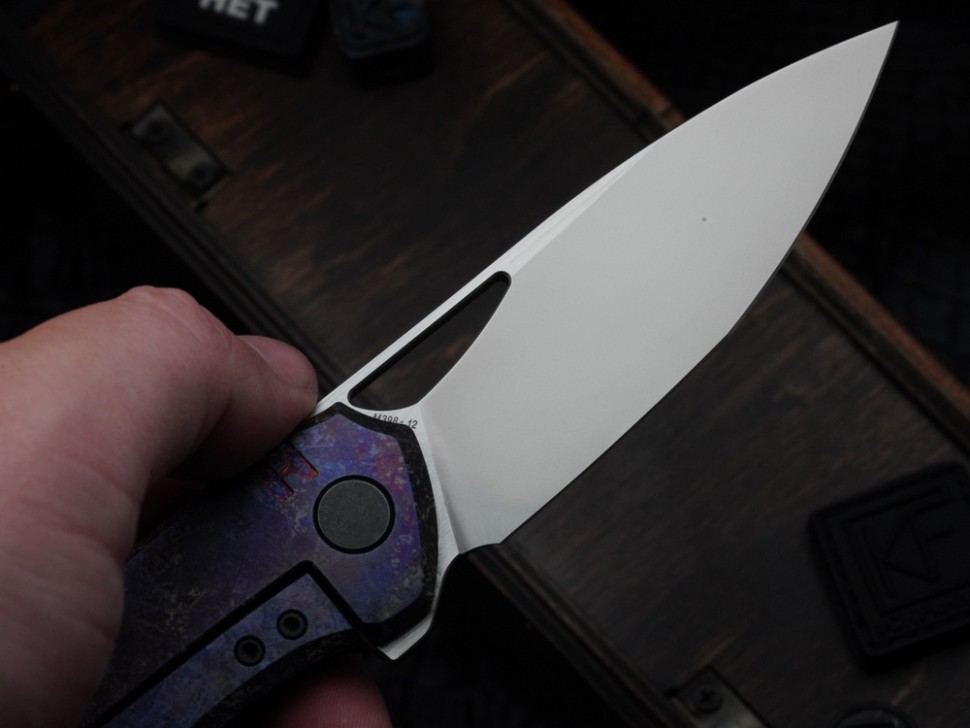 CKF Tasca 2 (M398, CKF Crystal-Ti)