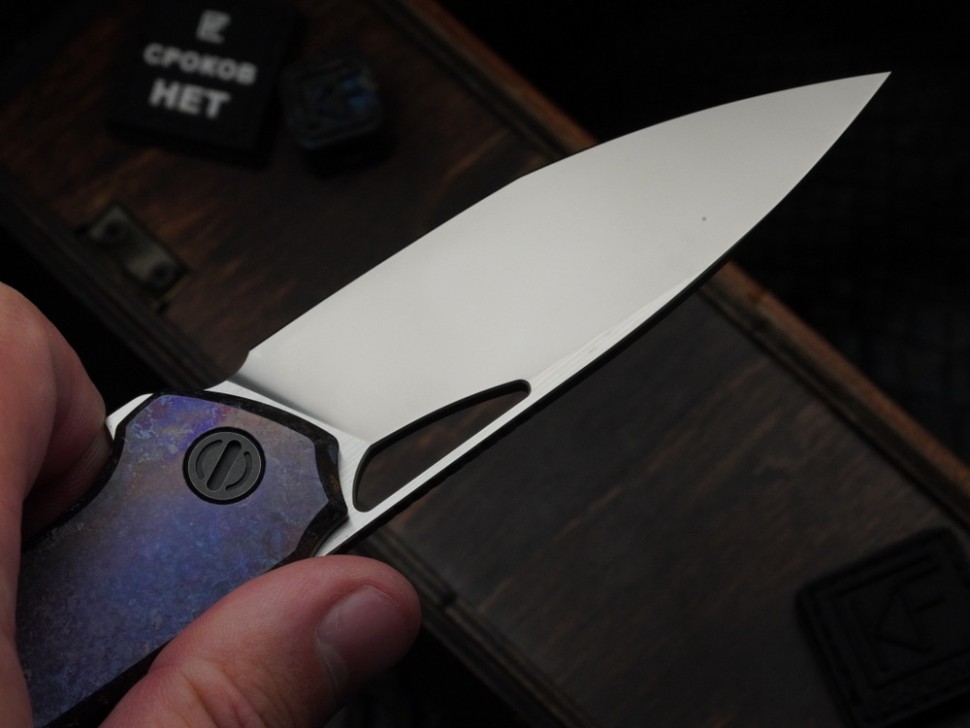 CKF Tasca 2 (M398, CKF Crystal-Ti)