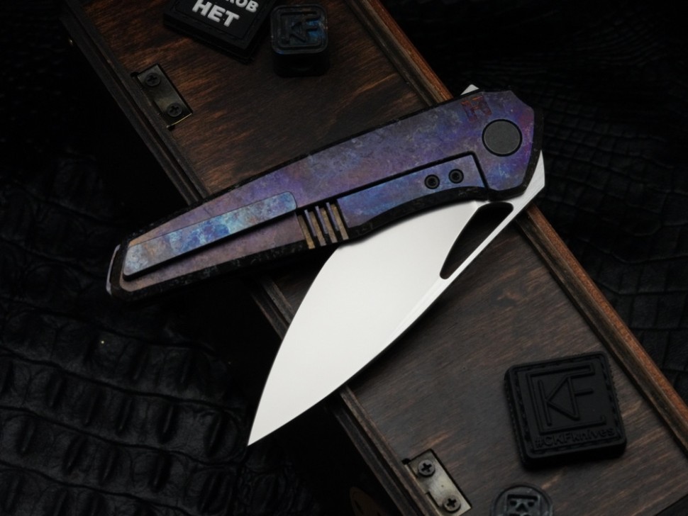 CKF Tasca 2 (M398, CKF Crystal-Ti)