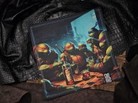 CKF EDC hank cotton+microsuede 32