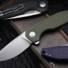 CKF Echo Trol GREEN (S35VN, G10, Malyshev design)