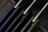 CKF Echo Trol GREEN (S35VN, G10, Malyshev design)