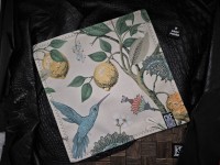 CKF EDC hank cotton+microsuede 84