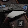 CKF Ummu DALAWA DLC (M398 MIRROR, Ti, ZircuTi)