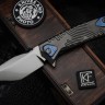 CKF Ummu DALAWA DLC (M398 MIRROR, Ti, ZircuTi)
