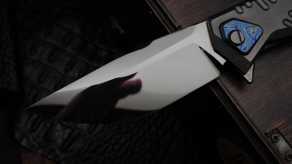 CKF Ummu DALAWA DLC (M398 MIRROR, Ti, ZircuTi)