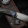 CKF Ummu DALAWA DLC (M398 MIRROR, Ti, ZircuTi)