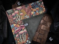 CKF EDC hank cotton+microsuede 11