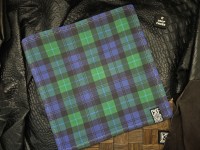 CKF EDC hank cotton+microsuede 85