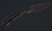 PREORDER! CKF/ROTTEN EVO-5 -BW-