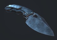 PREORDER! CKF/ROTTEN EVO-5 -BW-