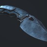 PREORDER! CKF/ROTTEN EVO-5 -BW-