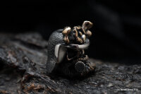 CPPRHD Bushidude lanyard bead