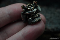 CPPRHD Bushidude lanyard bead