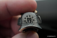 CPPRHD Bushidude lanyard bead