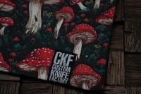 CKF EDC hank cotton+microsuede 34