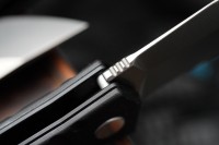 CKF Echo Um BLACK (S35VN, G10, Konygin Design)