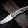 Shirogorov Quantum Ursus Lefty (Cromax PM, MRBS)