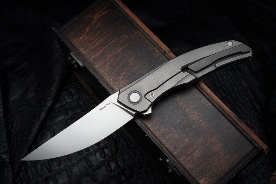 Shirogorov Quantum Ursus Lefty (Cromax PM, MRBS)