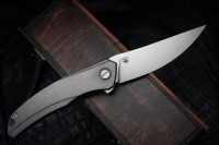 Shirogorov Quantum Ursus Lefty (Cromax PM, MRBS)