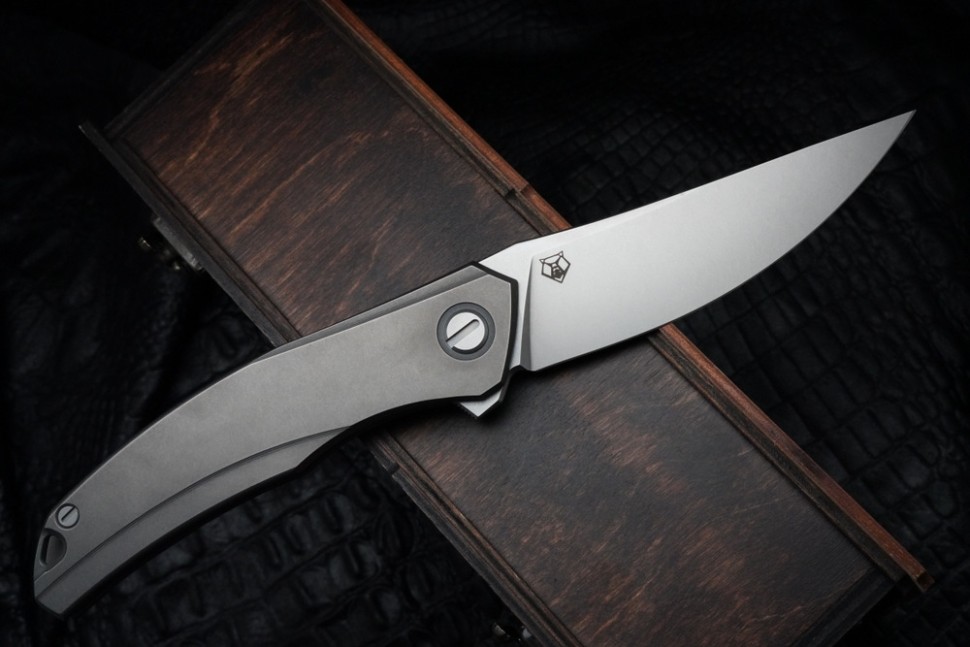 Shirogorov Quantum Ursus Lefty (Cromax PM, MRBS)