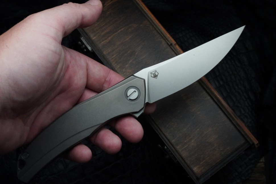 Shirogorov Quantum Ursus Lefty (Cromax PM, MRBS)