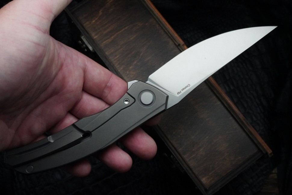 Shirogorov Quantum Ursus Lefty (Cromax PM, MRBS)