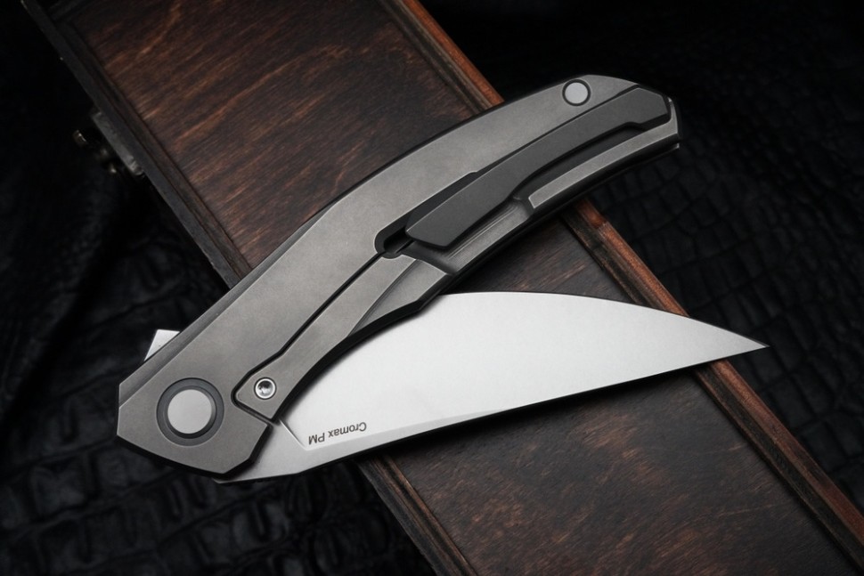 Shirogorov Quantum Ursus Lefty (Cromax PM, MRBS)