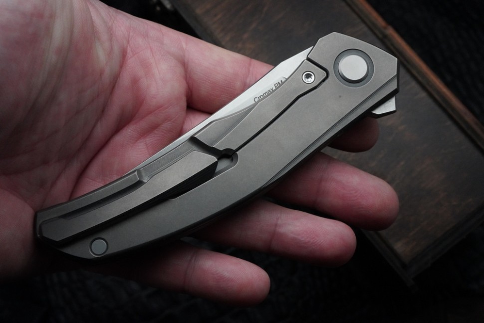 Shirogorov Quantum Ursus Lefty (Cromax PM, MRBS)