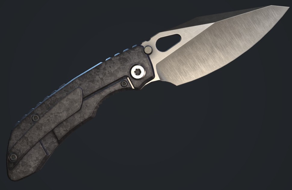 PREORDER! CKF/ROTTEN EVO-5 -CRTi-