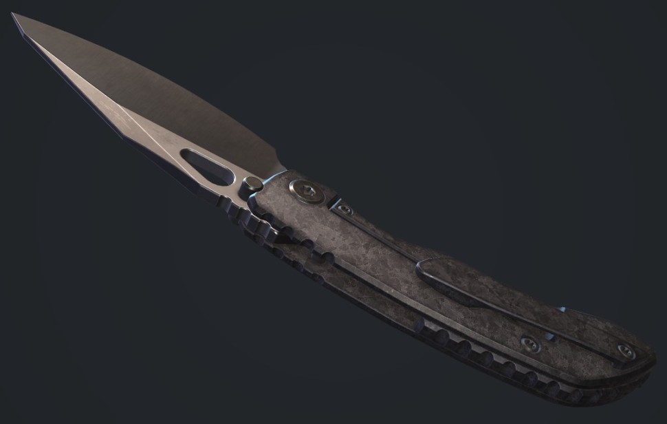 PREORDER! CKF/ROTTEN EVO-5 -CRTi-