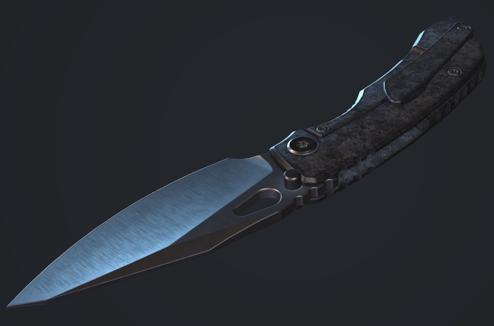 PREORDER! CKF/ROTTEN EVO-5 -CRTi-