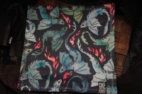 CKF EDC hank cotton+microsuede 35