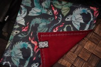 CKF EDC hank cotton+microsuede 35