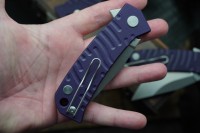 CKF Echo Um VIOLET (S35VN, G10, Konygin Design)
