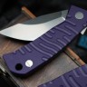 CKF Echo Um VIOLET (S35VN, G10, Konygin Design)