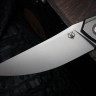 Shirogorov Quantum Ursus Dark Biege (Cromax PM, G10, MRBS)