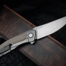 Shirogorov Quantum Ursus Dark Biege (Cromax PM, G10, MRBS)