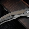 Shirogorov Quantum Ursus Dark Biege (Cromax PM, G10, MRBS)