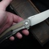 Shirogorov Quantum Ursus Dark Biege (Cromax PM, G10, MRBS)