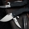CKF Keysha keychain (50mm m398 blade + M398 beer opener)
