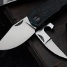 CKF Keysha keychain (50mm m398 blade + M398 beer opener)