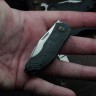 CKF Keysha keychain (50mm m398 blade + M398 beer opener)