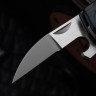 CKF Keysha keychain (50mm m398 blade + M398 beer opener)