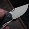 CKF Keysha keychain (50mm m398 blade + M398 beer opener)