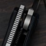CKF Keysha keychain (50mm m398 blade + M398 beer opener)