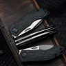 CKF Keysha keychain (50mm m398 blade + M398 beer opener)