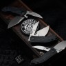 CKF Keysha keychain (50mm m398 blade + M398 beer opener)
