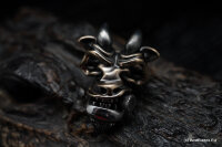 CPPRHD Goat lanyard bead